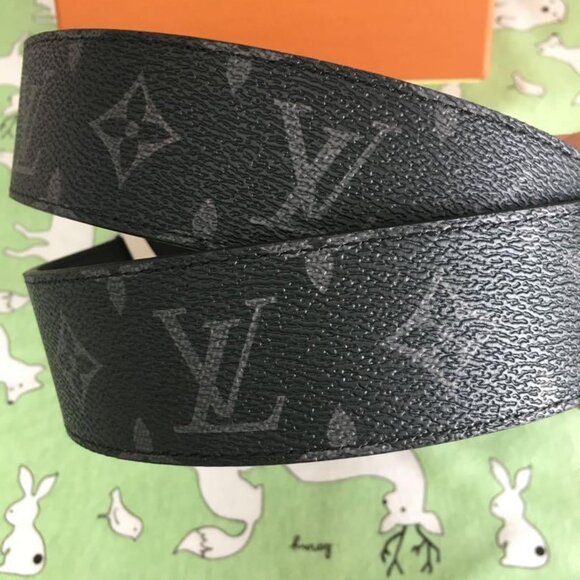 Popular product: Louis Vuitton men's belt. - Picture 3 of 5